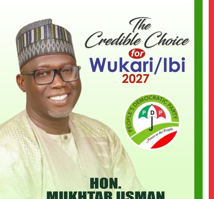 Mukhtar Usman Galadima portrait