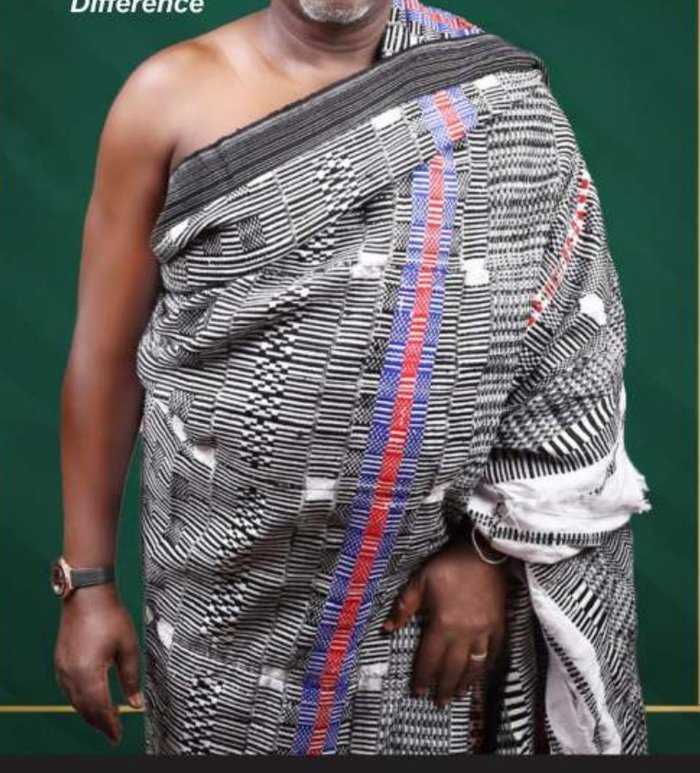 Hon. Mukhtar Usman Galadima in formal attire