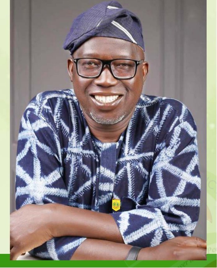 Hon. Mukhtar Usman Galadima